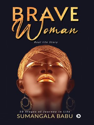 cover image of Brave Woman